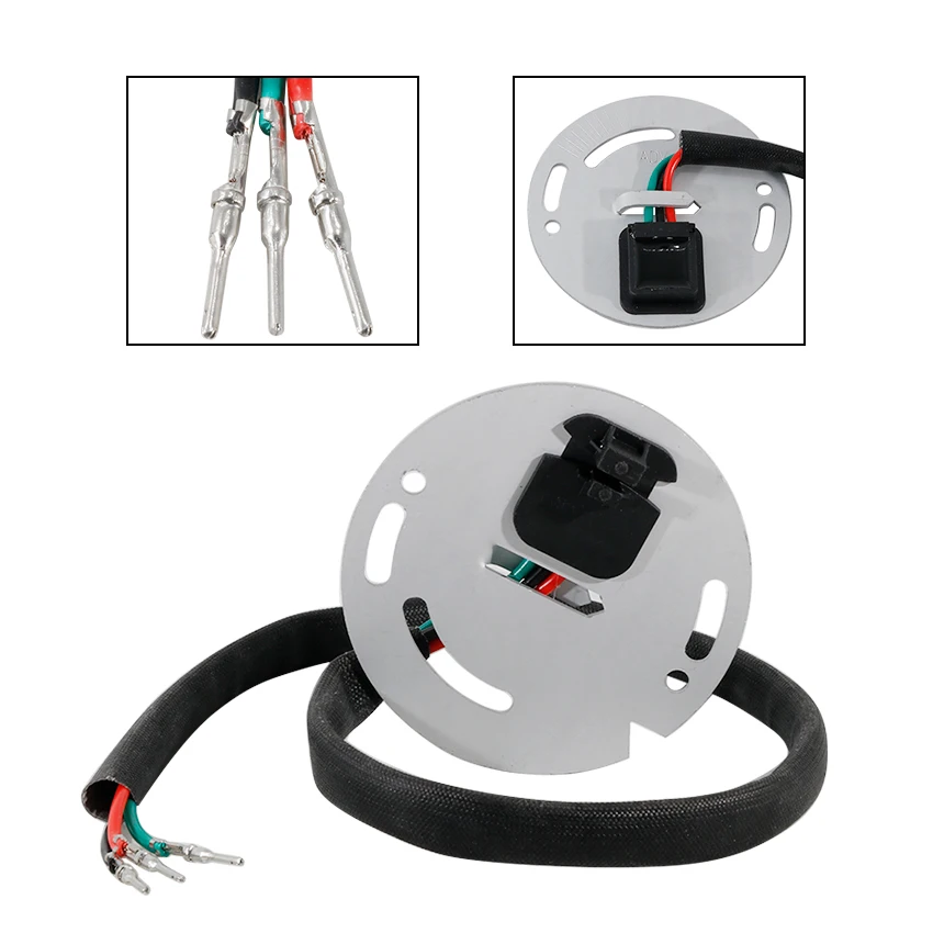 

Motorcycle Stator Ignition Coil Pulse senso For Harley Davidson Sportster 1200 883 XLH 1200 Custom XLC Sport XLS OEM:32400-94