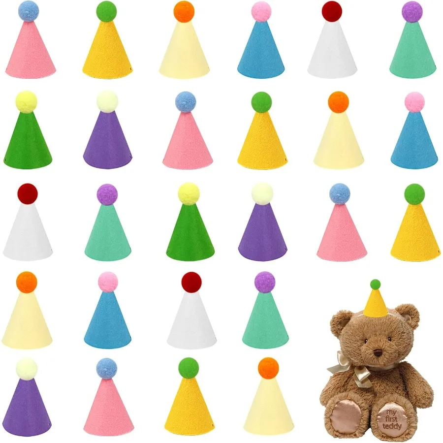 Mini Party Hats For… - image