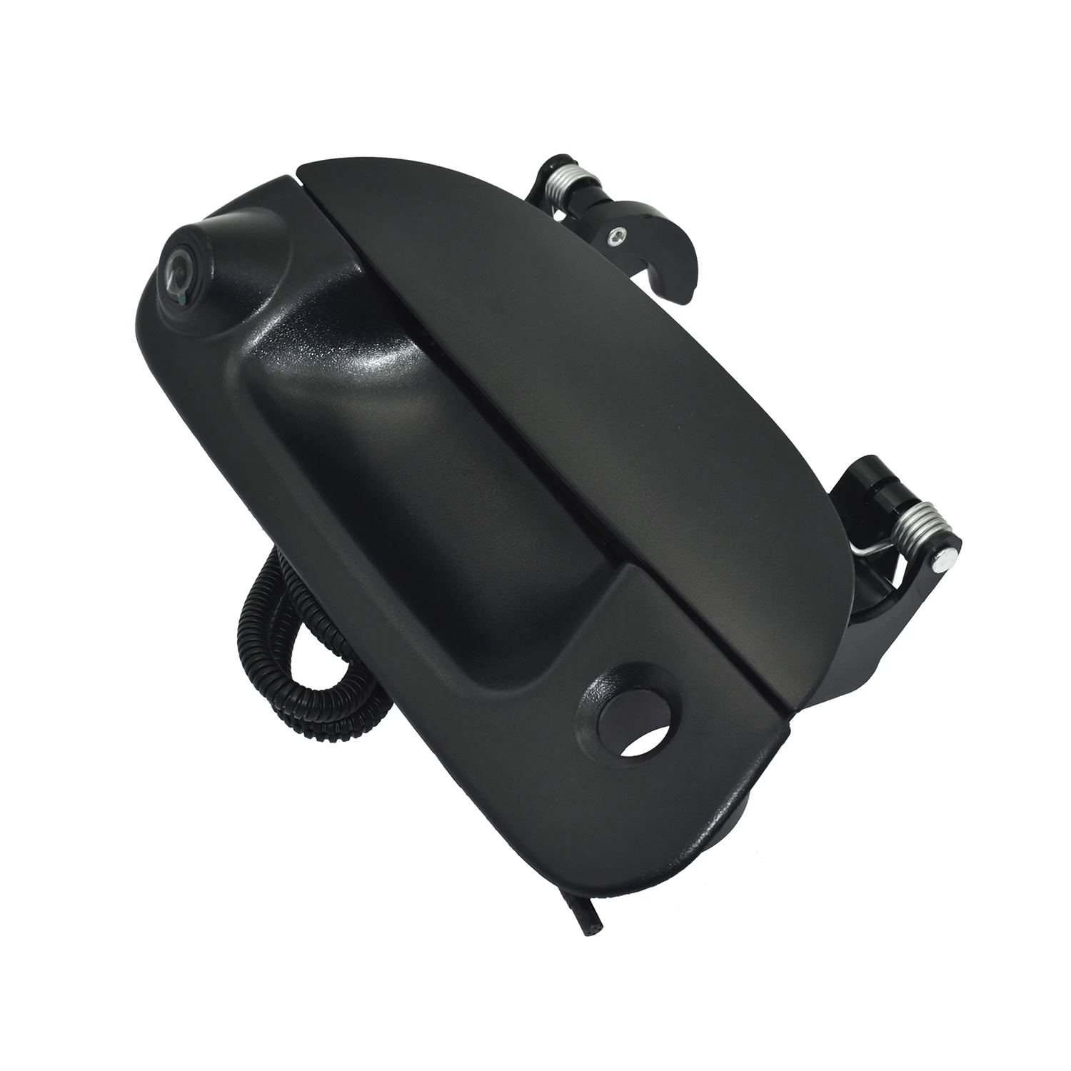 

7L3Z-9943400-AA Car Reversing Camera for Ford F150 F250 F350 Super Duty 1999-2007 Tailgate Handle Backup Rear View Camera