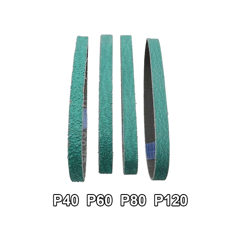 4 pieces Z/A Sanding Belt 1