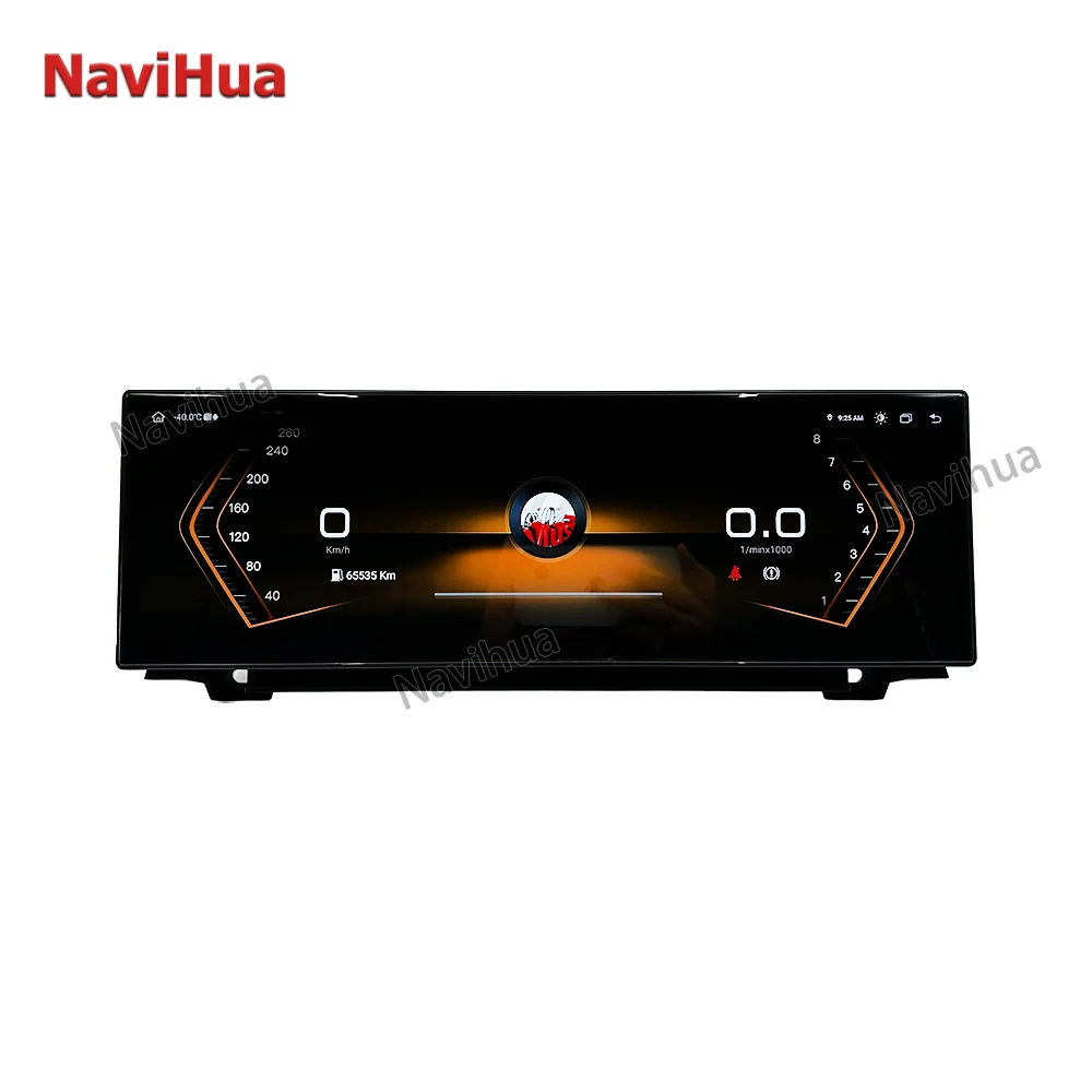 NaviHua For BMW 2 Series F22 F45 MPV 2018 2019 EVO 14.9