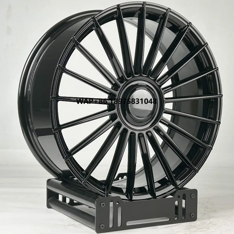 

5x114.3 Forged Wheels 18 19 20 21 22 Inch Polished Spokes Forged Alloy Wheels Rims