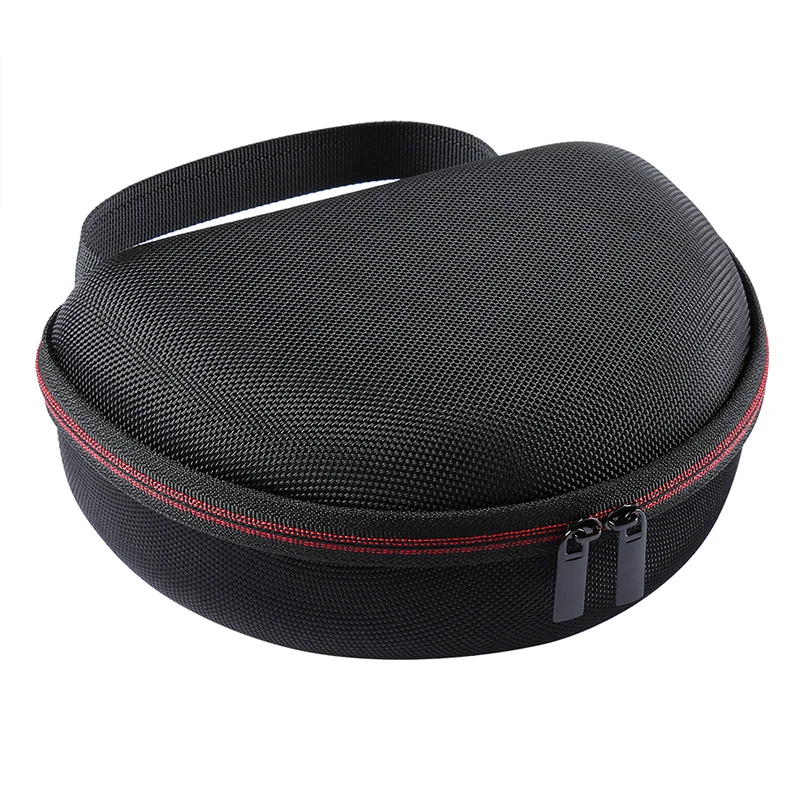 Newest Hard EVA Travel Protect Box Storage Bag Carrying Cover Case for Siindoo JH919 Wireless Bluetooth Headphones