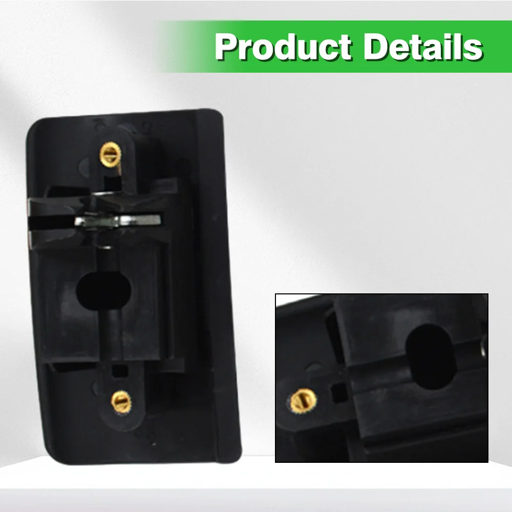 1PC Left Hand Drive Front Right Glove Box Lock Latch Lid Handle 95183128 95183126 95183127 For Chevrolet Captiva 2006-2018