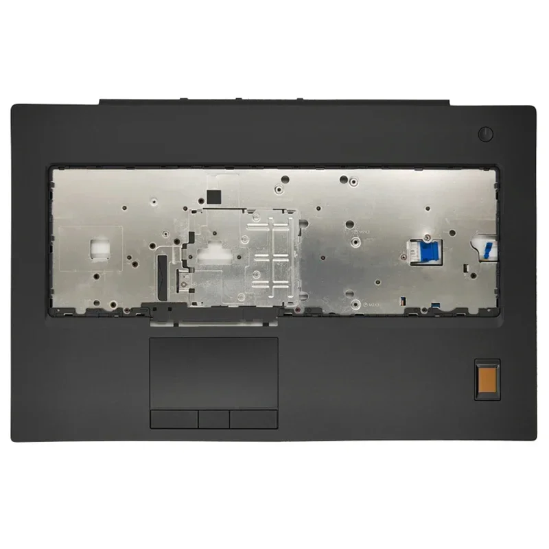 Nowość dla DELL Precision 7730 M7730 7740 górna pokrywa podpórki pod nadgarstki duża dziurka od palca z touchpadami i przyciskami 0V5P45 V5P45