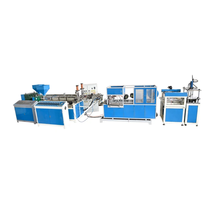 YUGONG Degradable Corn Starch Straw Disposable Cup/packing Box/packing Bowl/restaurant Four-piece Equipment Machine