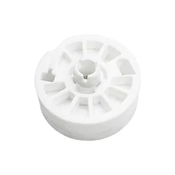 Right Window Regulator Repair Drum Pulley Gear Sprocket Spool for Hyundai Tucson MK3 2016-2020