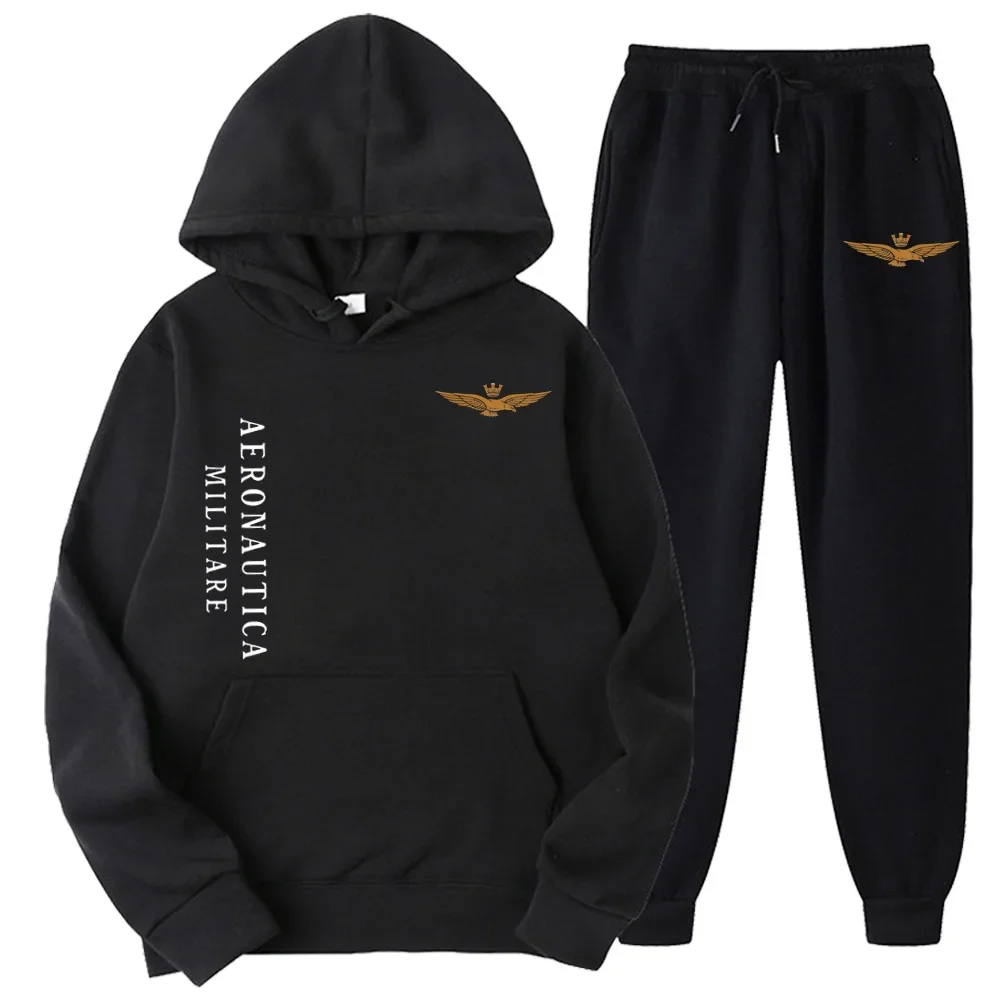 

Casual Sportswear Set for Men And Women Thin Outerwear Large Size Spring Autumn Couples Sweatshirt Comfortable Sports Clothes