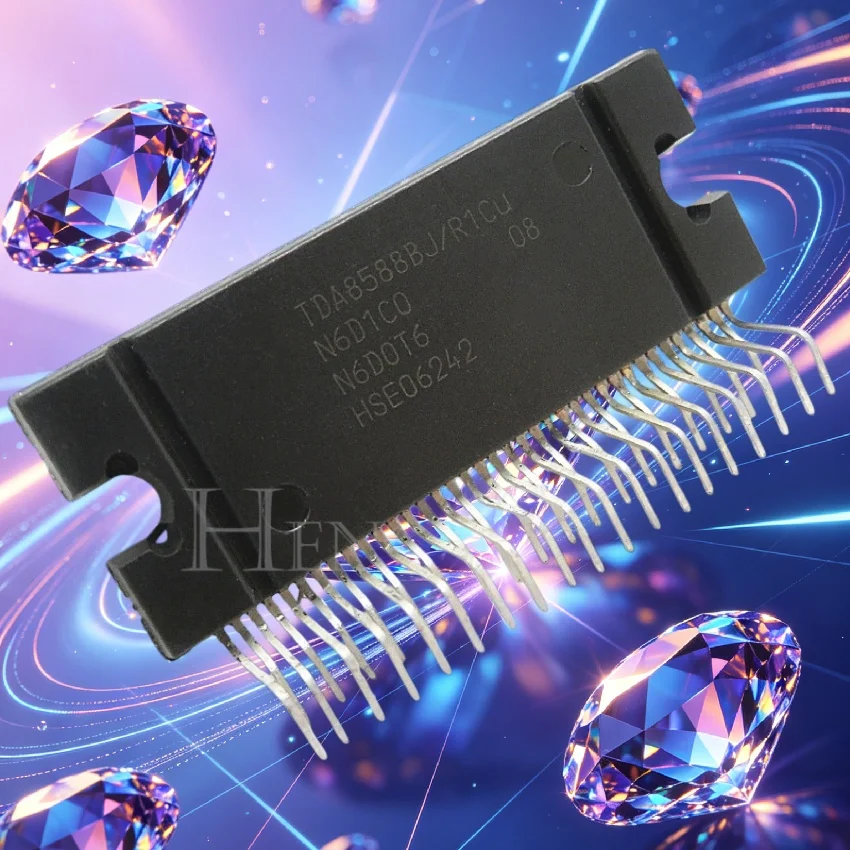 （1pcs-5pcs）TDA8588BJ TDA8588 TDF8556AJ TDF8556 ZIP-37