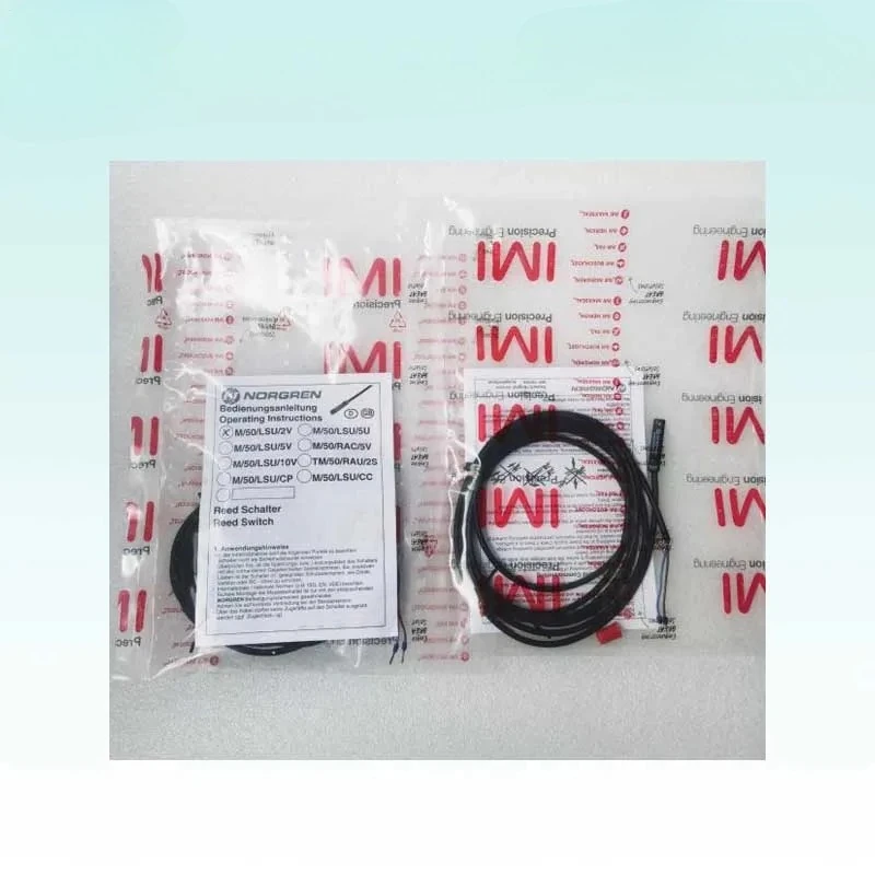 Interruttore di prossimità NORGREN M/50/LSU/5V
