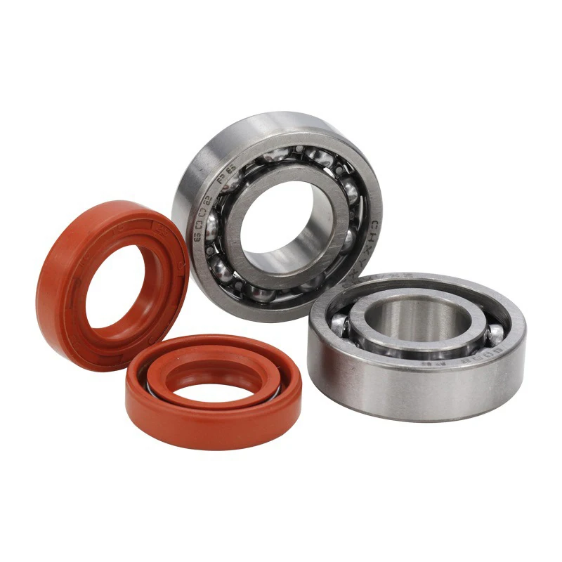 

Power tool accessories Crankshaft bearing oil seal 4-piece set of hardware and home decoration accessories