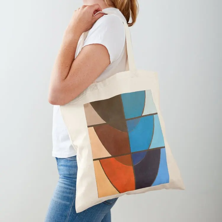 

Geometric 2 Tote Bag shopping bag Women's bag Canvas for women Women's handbag