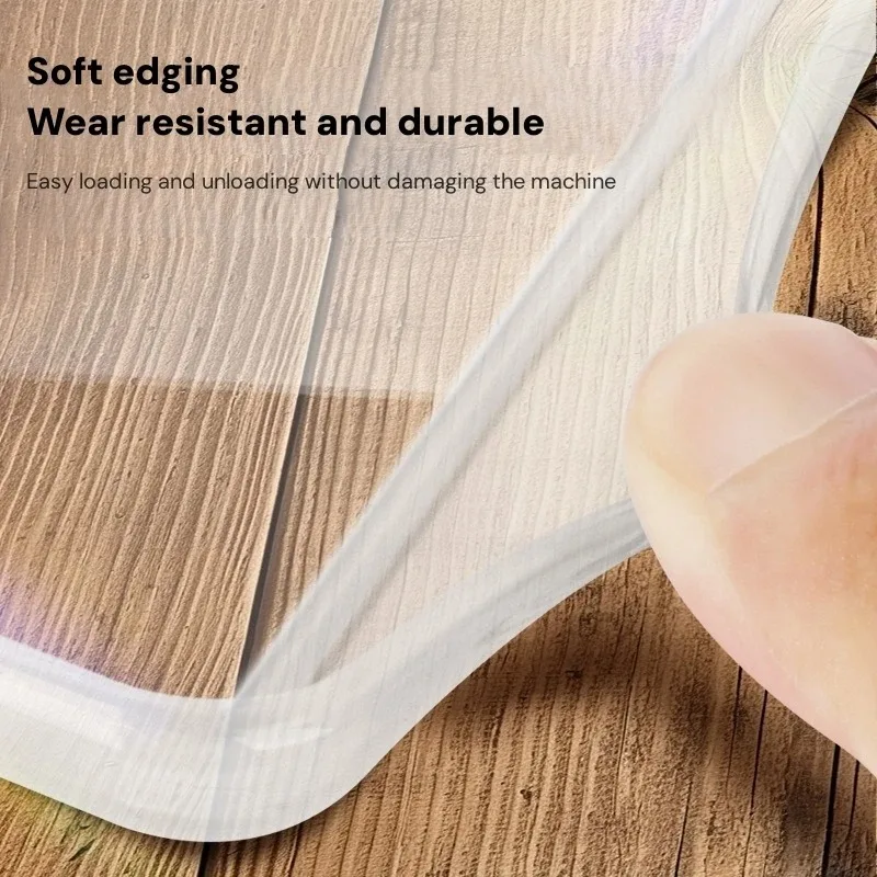 Capa inteligente para kobo libra cor 2024 libra 2 2021 7 polegadas acrílico transparente macio tpu capa traseira n428/n418 7 "ebook escudo protetor