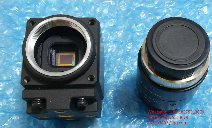 

1PCS KEYENCE CA-HX048M Industrial Camera CA-HX200M HX048C