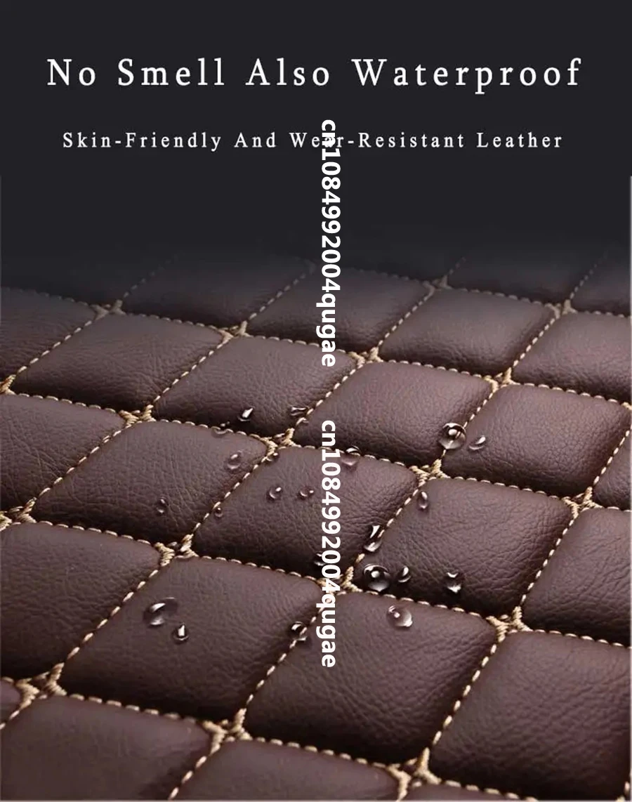 صندوق السيارة الرئيسي المخصص لسيارة VOYAH مجاني ، مقاوم للماء للخدش ، مانع للانزلاق ، غطاء داخلي للحماية من السيارات ، حصيرة ، #6