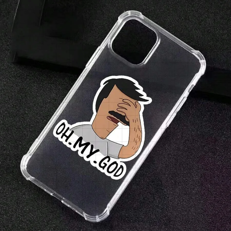 1pc"Express Shock With 'Oh. My. God'  Culture Fans, And Social Media Enthusiasts; Decorate Your Laptop, Phone Case, Or Journal; A Meme-Inspired Addition To Humorous, Pop Culture, And Expressive Sticker Collecti