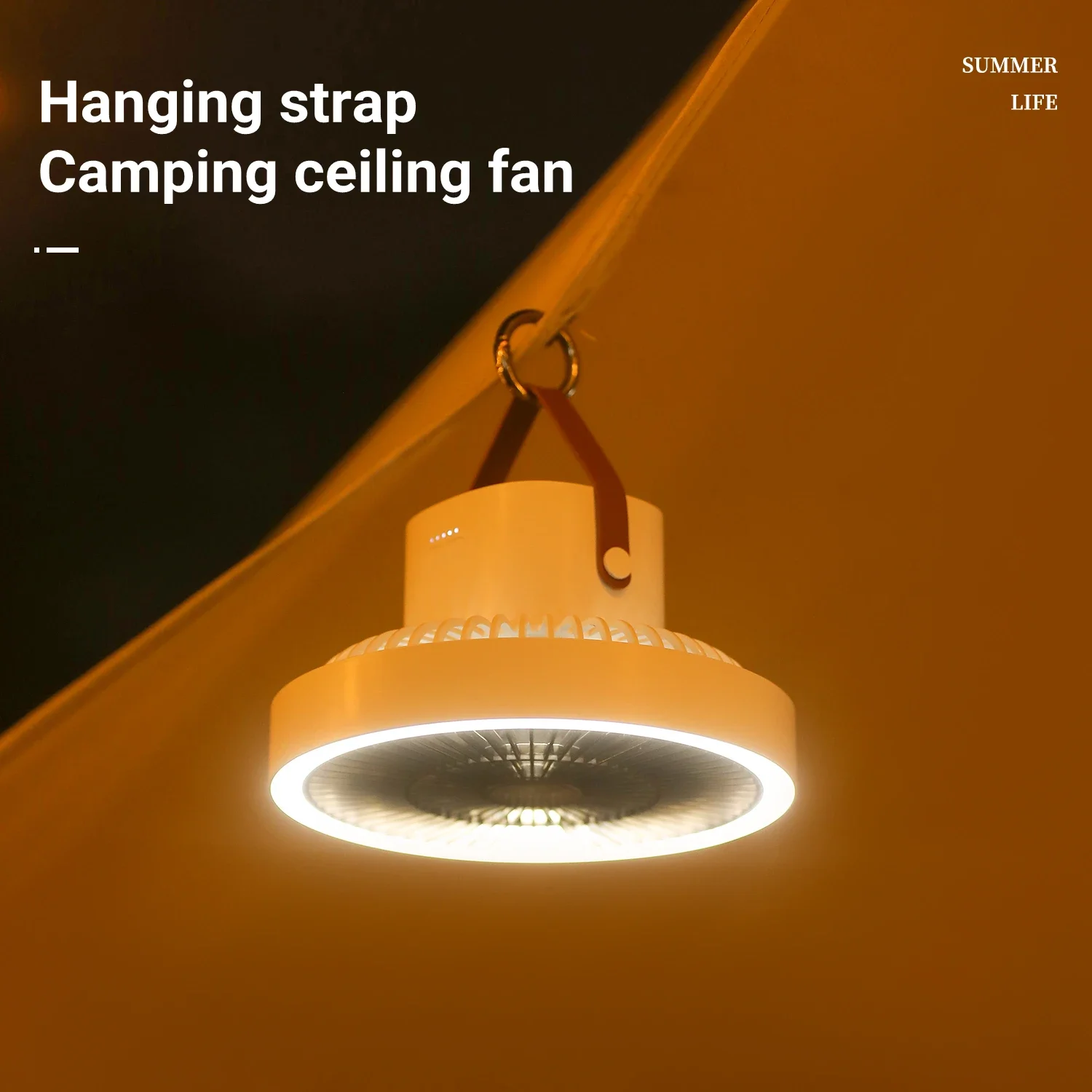 

Home Appliance Electric Standing Floor Fan USB Rechargeable 10000mAh Battery Wireless Portable Tripod Camping Fan Ventilador