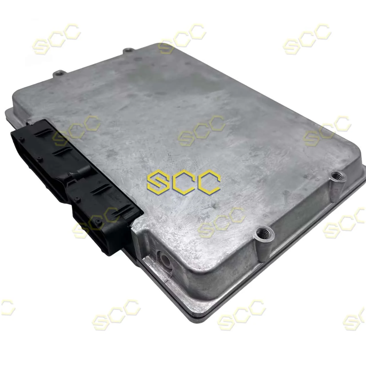 Durable High-Precision KC-MB-10-008C ECU Aluminum Housing Engine Control Unit Component for SANY Construction Machinery Parts
