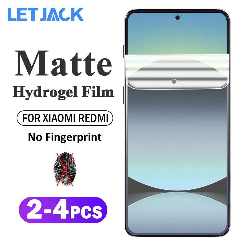 2-4Piece Matte Hydr…