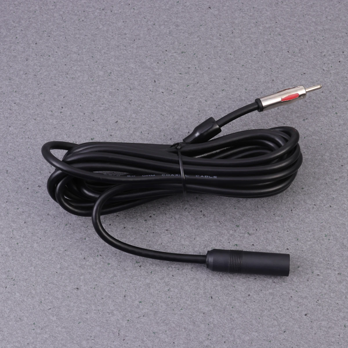 

4 .5M FM Connection Cable Car Truck Player Antenna Converter Extension Audio Radio Adapter