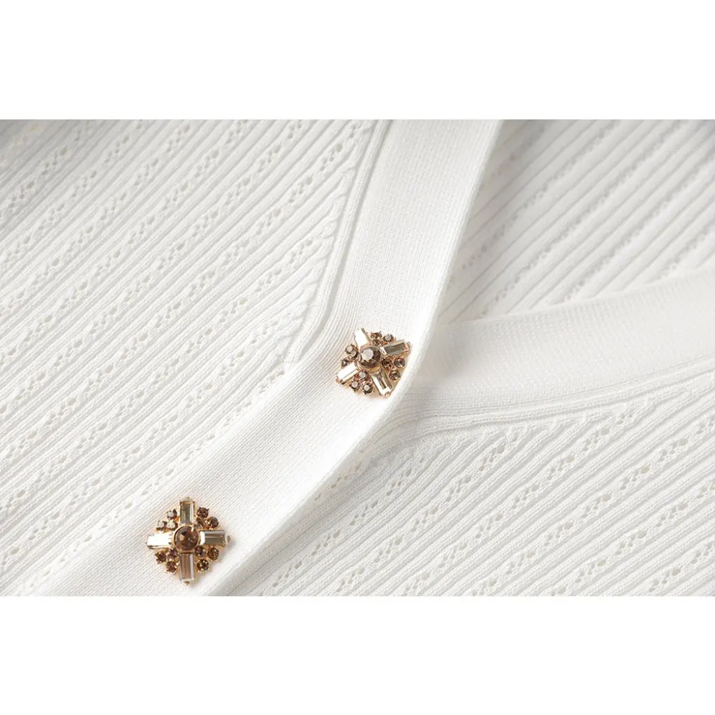 

Осенний новый вязаный топ с рукавами-колокольчиками на талии и верхняя юбка «рыбий хвост» на бедрах, костюм из двух частей с юбкой на складе