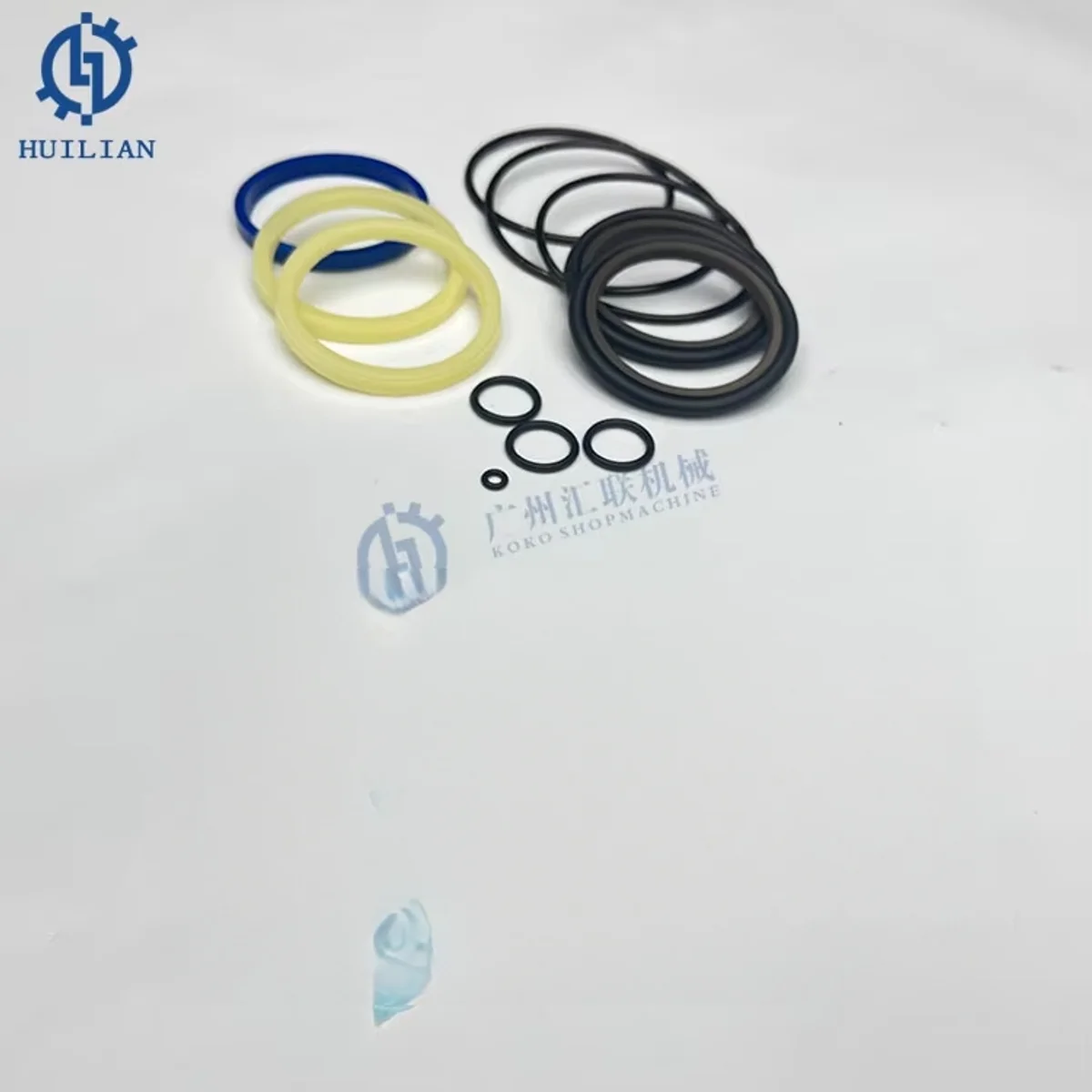 

RHB303 RHB355 RHB323 Hydraulic Hammer Seal Kit Excavator Service Parts
