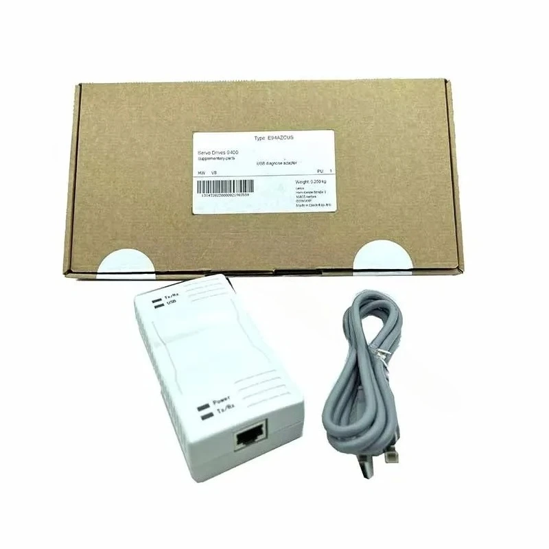 New E94AZCUS Diagnostic Adapter EWL0070F Cable Length 2.5 Meters Download Cable One Year Warranty Warehouse Spot