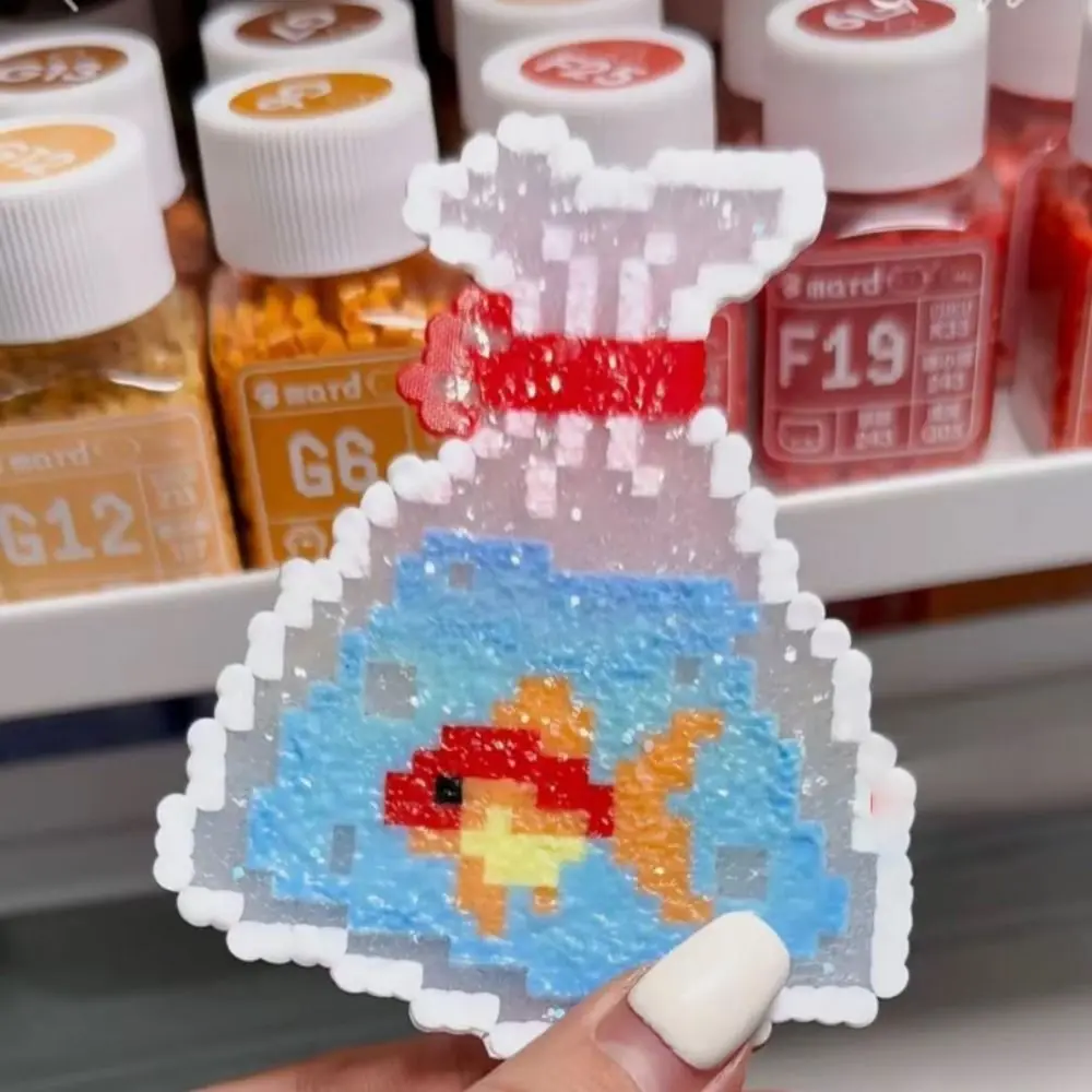 

5 шт. термостойкой бумаги для термопресса с градиентным эффектом, блестками и радужным переливом, для рукоделия и декоративной печати