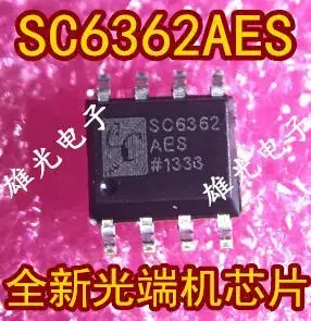 SC6362AES-CU SC6362 SOP8, 로트당 5 개