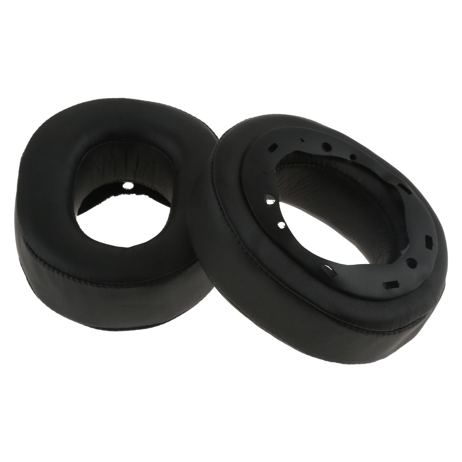 2 pezzi/paia accessori di ricambio per auricolari, copertura protettiva di ricambio per auricolari, per auricolari wireless MDR-HW700 MDR-HW700DS