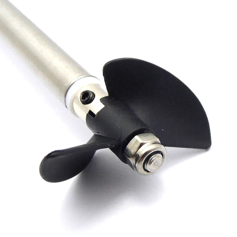 2PCS RC Boat Propeller 30mm 32mm 35mm 40mm 45mm 3.175mm 1/8\