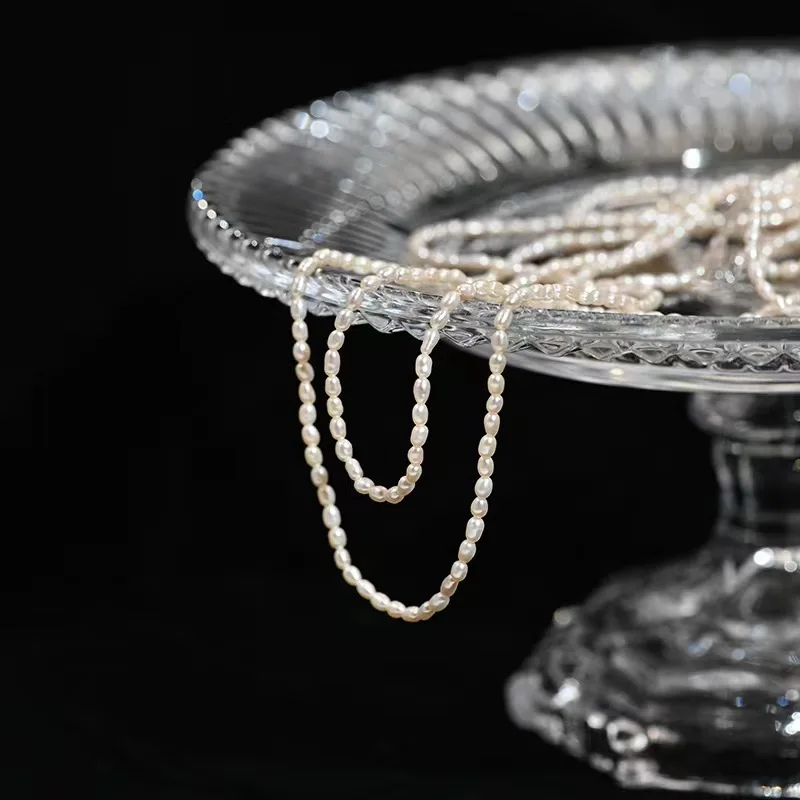 Thumbnail 4 - #24 Latest Pearl Necklaces Offers