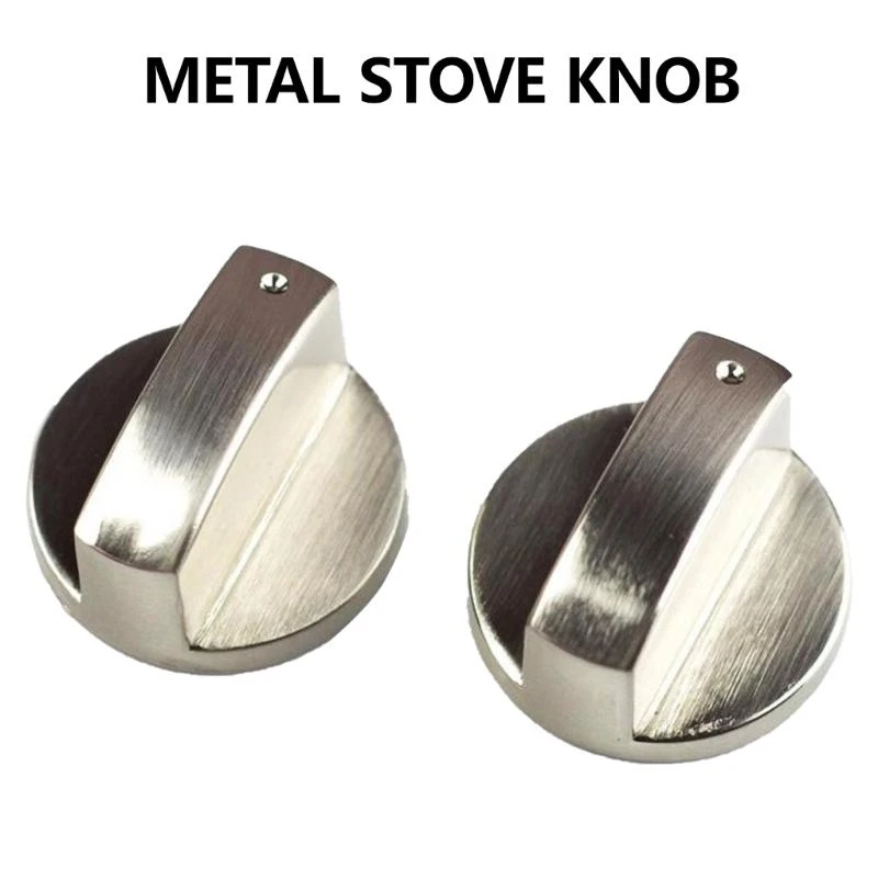 Набор ручки с газовой ручкой из 6 простых установочных ручек вращения.