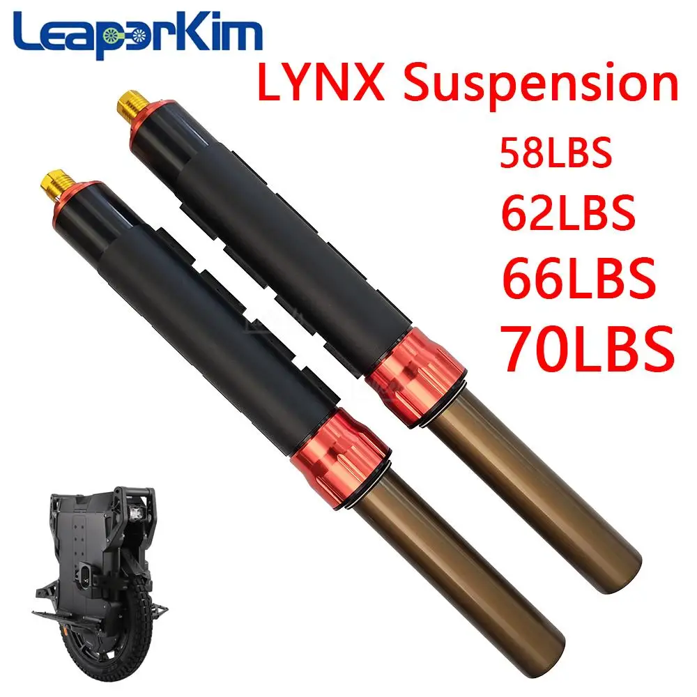 Leaperkim Lynx suspension Veteran Lynx Variable diameter spring dumping Suitable for Sherman S spare parts