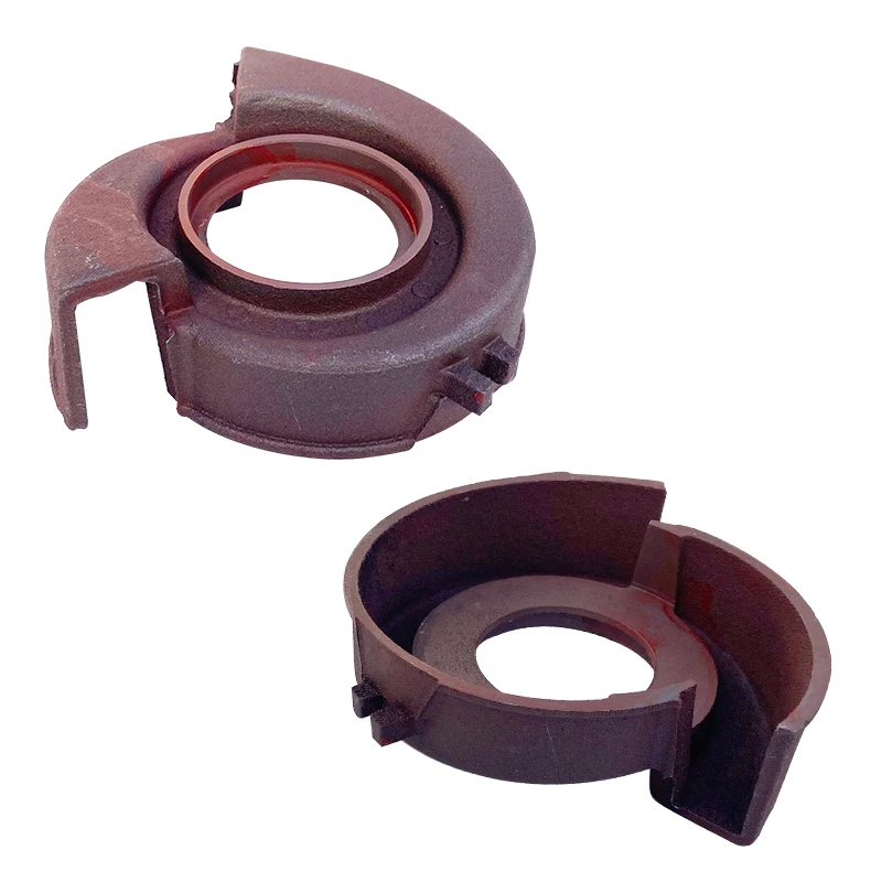 자흡식 워터 펌프 액세서리용: 2/ 3/ 4인치 소용돌이 쉘, 168F, 170F 임펠러 커버