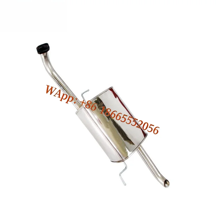

Muffler directly from the manufacturer suitable for Buick Excelle rear section silent exhaust pipe car muffler