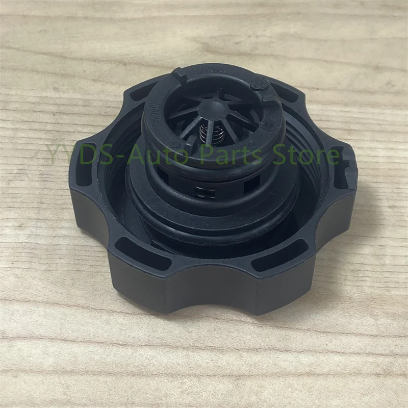 Tapa del tanque de recuperación del radiador del motor / refrigerante - OEM # 13502353 13598760 316702182   Para Chevrolet Cruze
