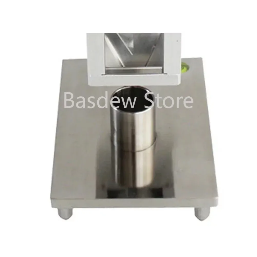 Metallic Powders Apparent Loose Density Meter  Volumeter Bulk Density Tester Lab Equipment