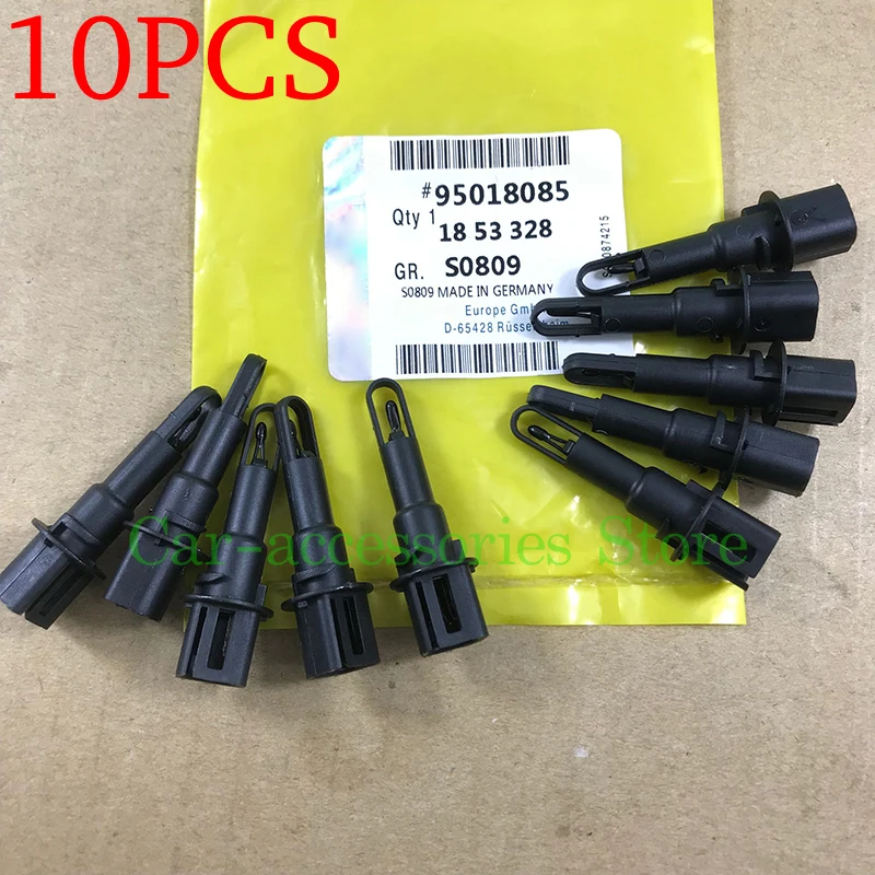 10PCS Temperature Sensor For Chevrolet Sonic Trax Buick Encore 95018085