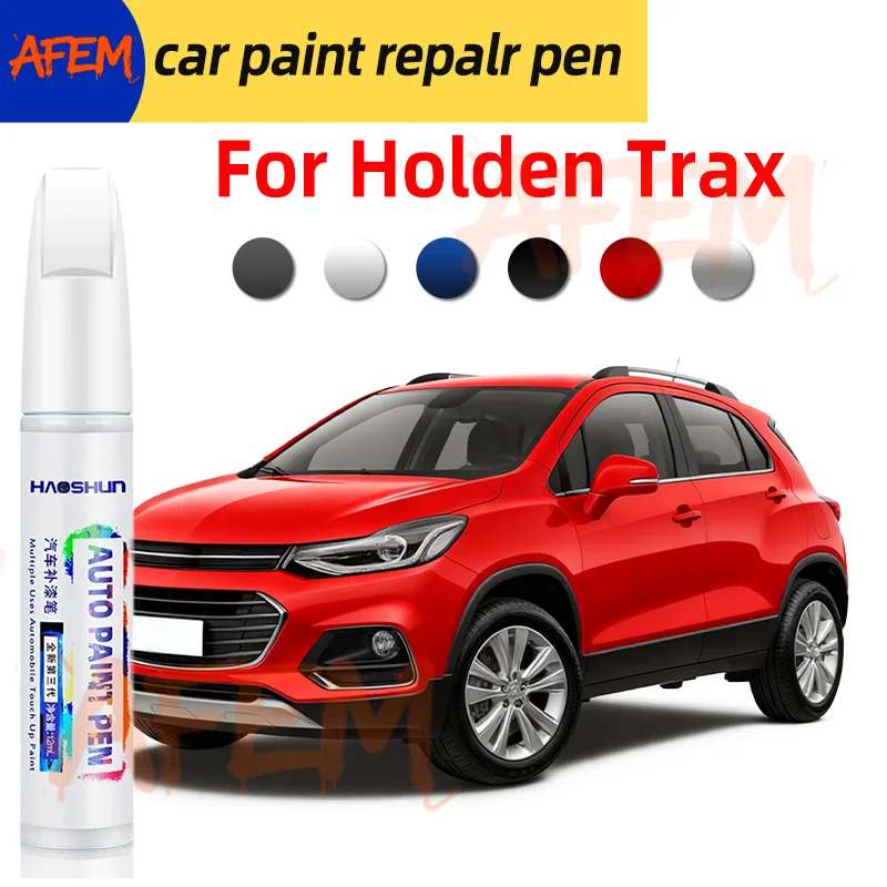 Car Paint Repair Pen for Holden Trax Scratch Repair Black Spray Paint Tool