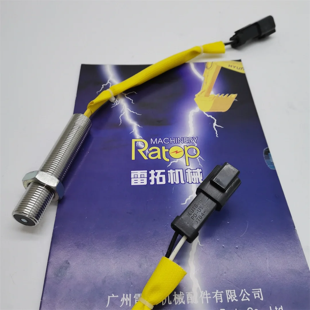 E330B E330D Sensor 189-5746 1895746 Revolution Speed Sensor