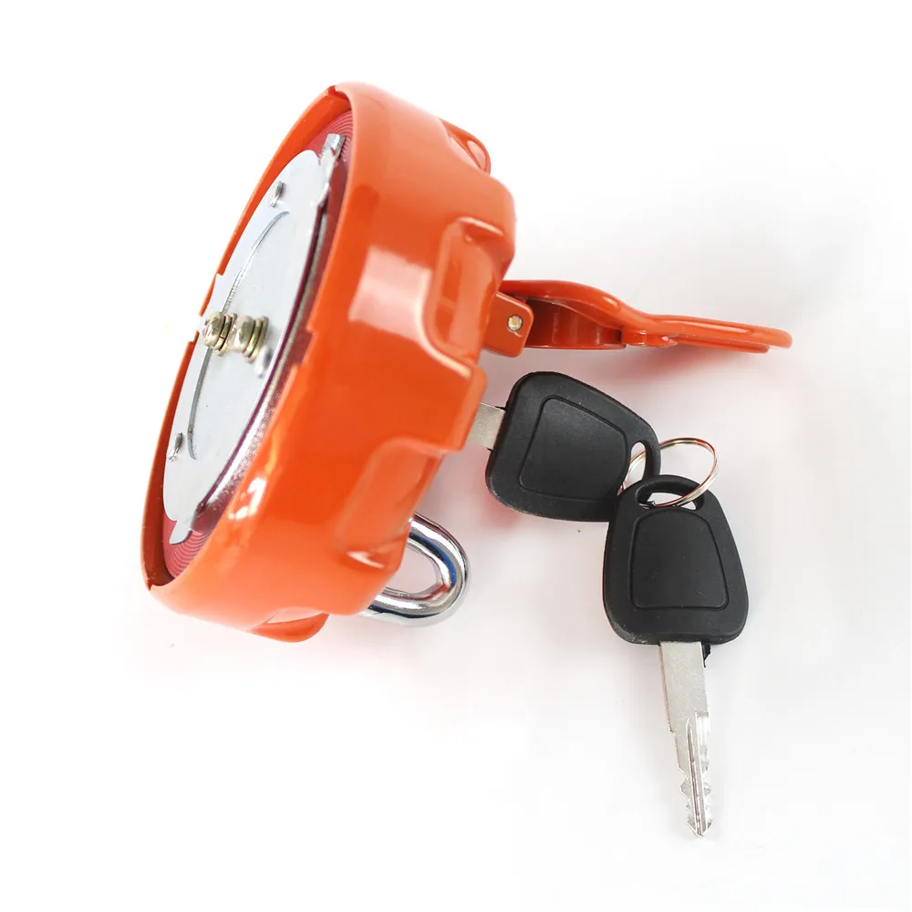 PANGOLIN Doosan Excavator ชุดฝาถังน้ํามันเชื้อเพลิง 11091100126 ใช้งานร่วมกับ Daewoo DH300 รุ่นเปลี่ยนชิ้นส่วนรถขุด