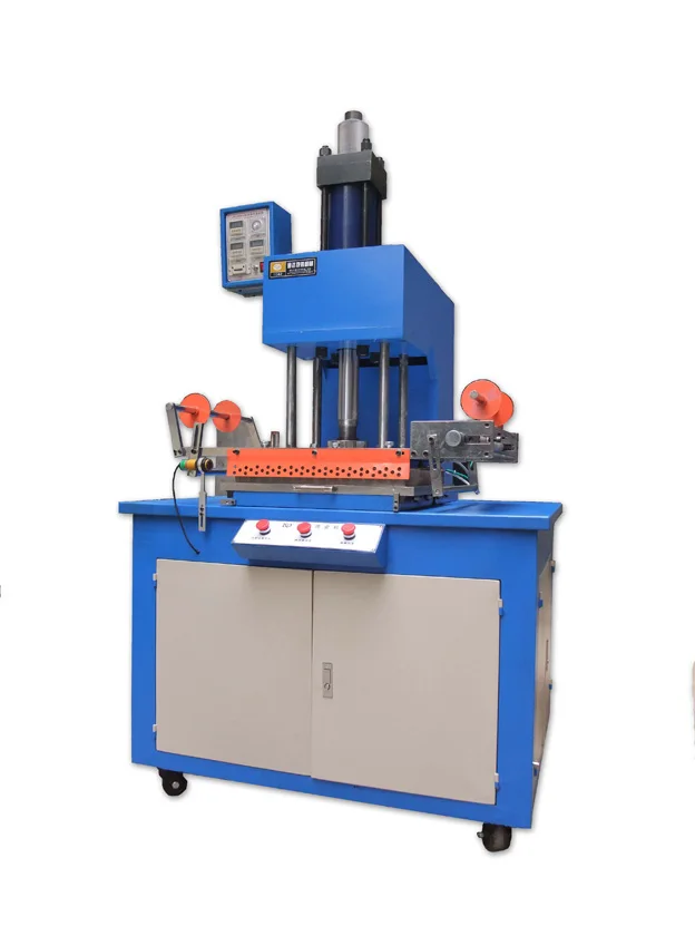 HGP-350 hydraulic bronzing machine, high pressure 8 tons 15 tons