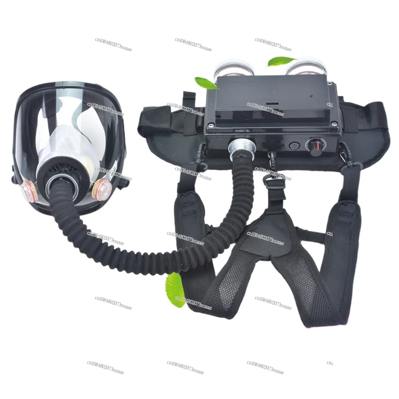 

Supply Respiratory Protective Equipment, Spray Paint Dust and Gas Mask, Suitable for Pesticide Formaldehyde Environment