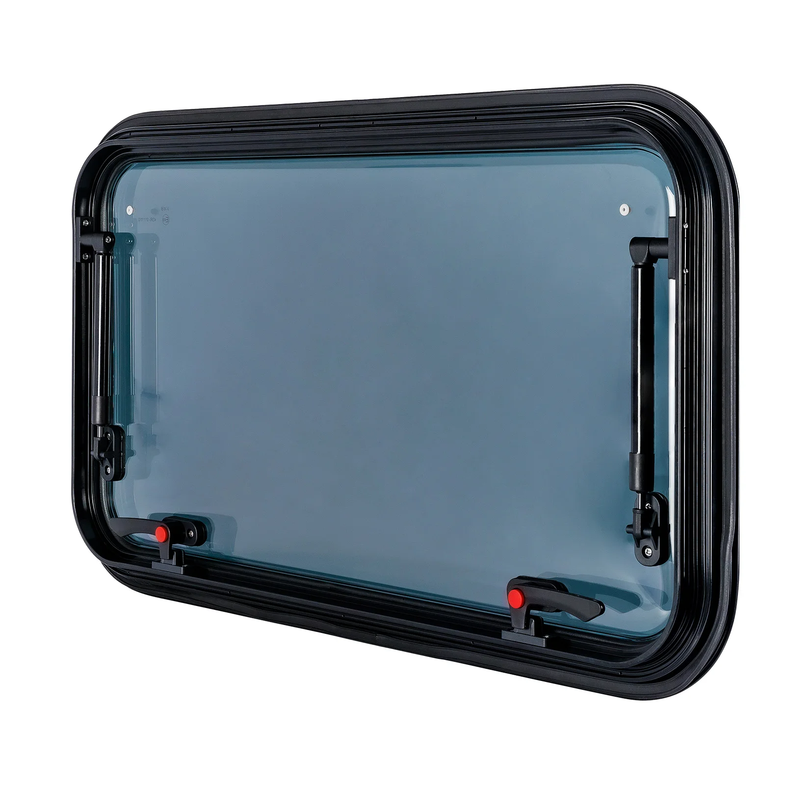 Aluminum Alloy Outer Frame RV Campervan Motorhome RV Windows