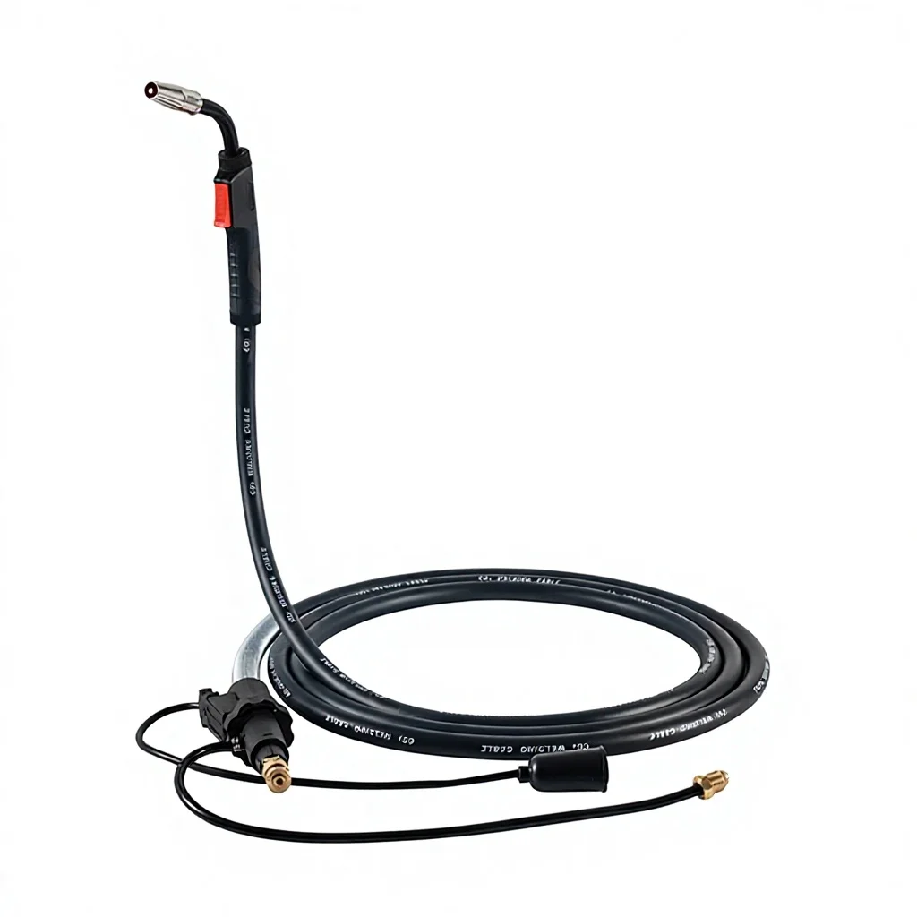 Сварочная горелка Lincon Electric Magnum PRO100L Mig Gun 100A для сварки CO2