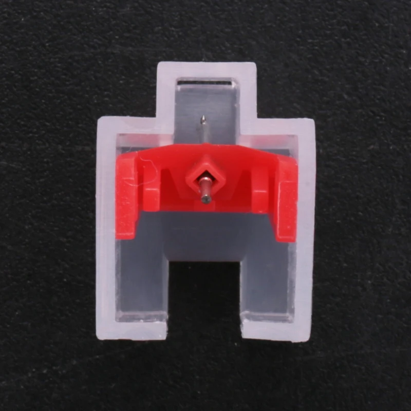 قرص دوار من الفنيل لإبرة الفنيل بقارئ الفنيل المغناطيسي الديناميكي Lp لإبرة التسجيل الدوار ملحقات جرامافون الخاصة بمشغل الأقراص الدوارة