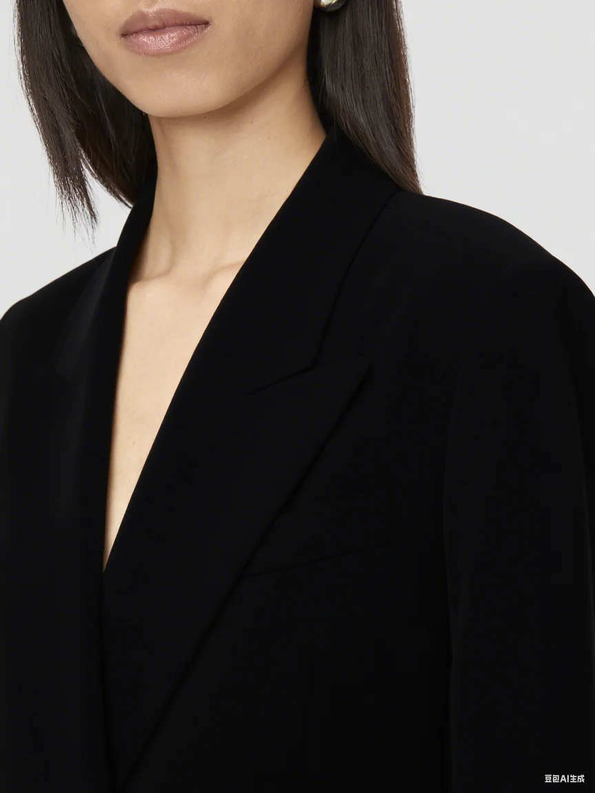 Leisure Handmade 2 ชิ้นผู้หญิงชุด Double Breasted Peak Lapel โมเดิร์นคลาสสิกสไตล์ธุรกิจสวมใส่ผู้หญิงที่กําหนดเอง