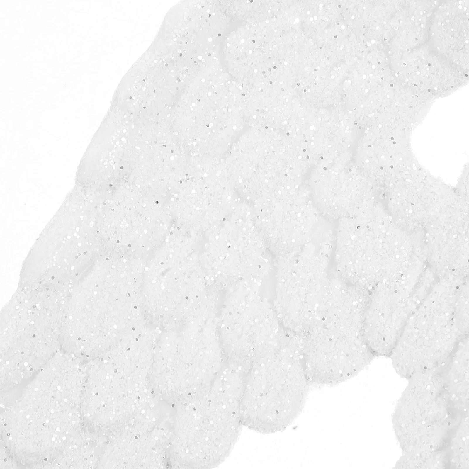 3 قطعة المعلقات جناح الملاك شجرة عيد الميلاد الديكور الملاك الجناح ديكور الملاك الجناح قلادة (لون عشوائي)