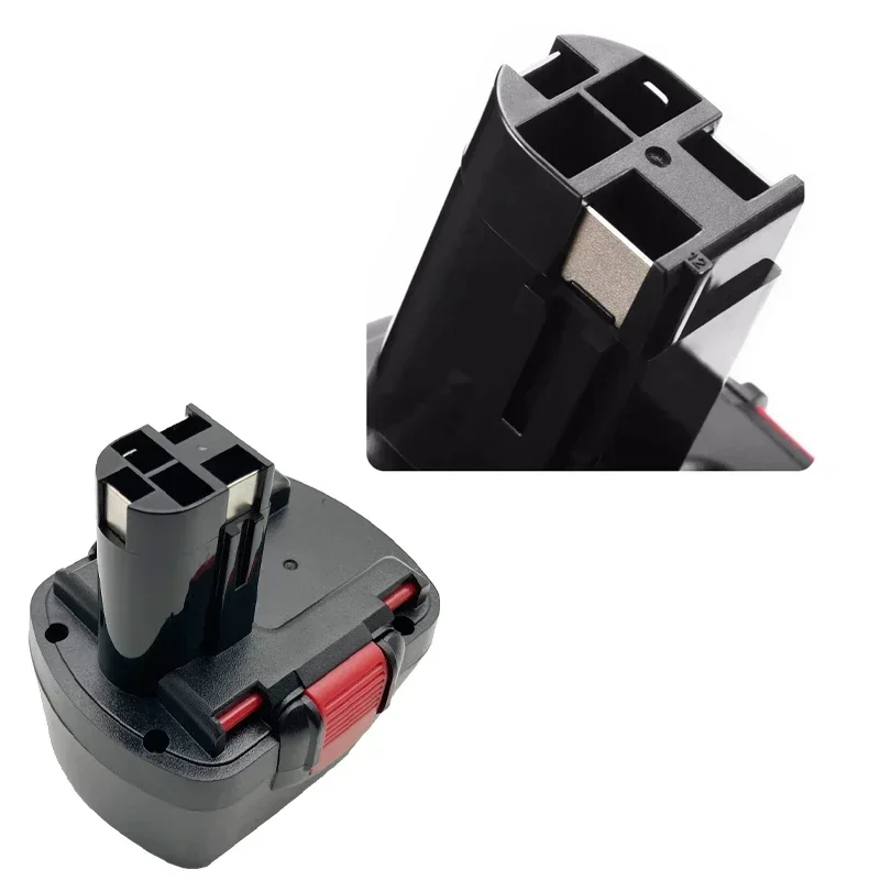 12V NI-MH Power Tool Battery  for Bosch AHS GSB GSR 12V E-2 BAT043 BAT045 BAT046 Electric drill, screwdriver,